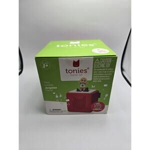 Tonies Cocomelon Toniebox Audio Player Starter Set with JJ (10002660) - NEW™
